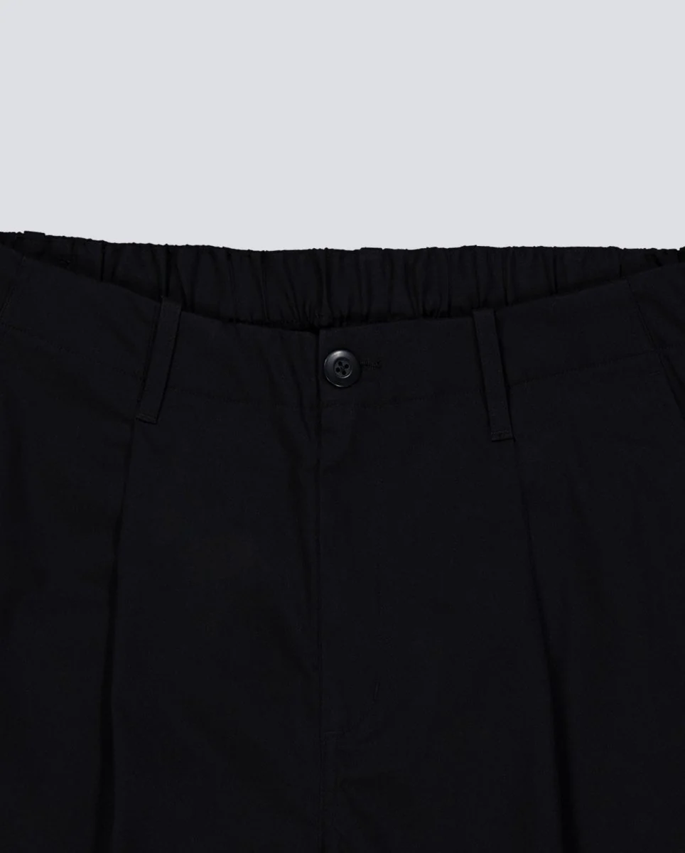Pantalón New Balance Athletics Relaxed Negro Hombre - Image 2
