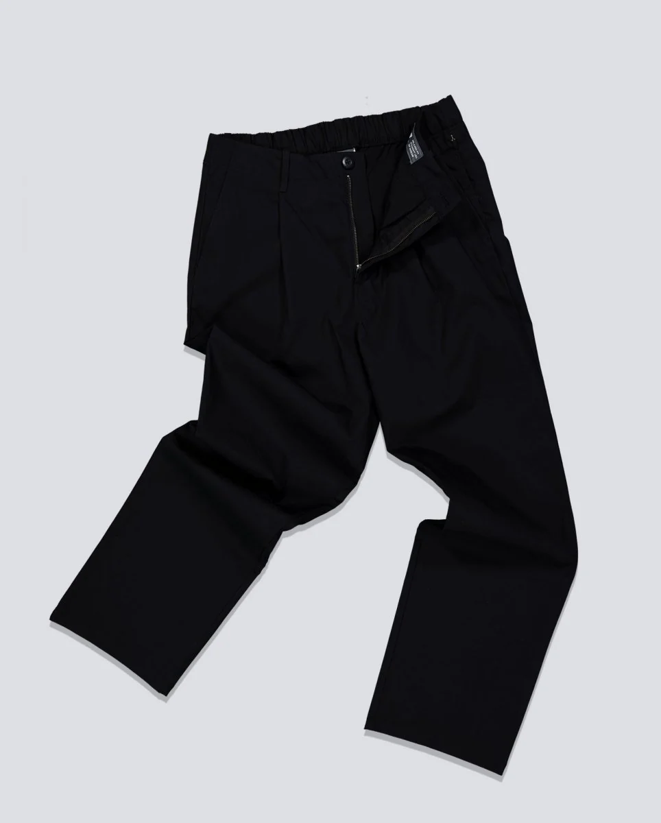 Pantalón New Balance Athletics Relaxed Negro Hombre - Image 5