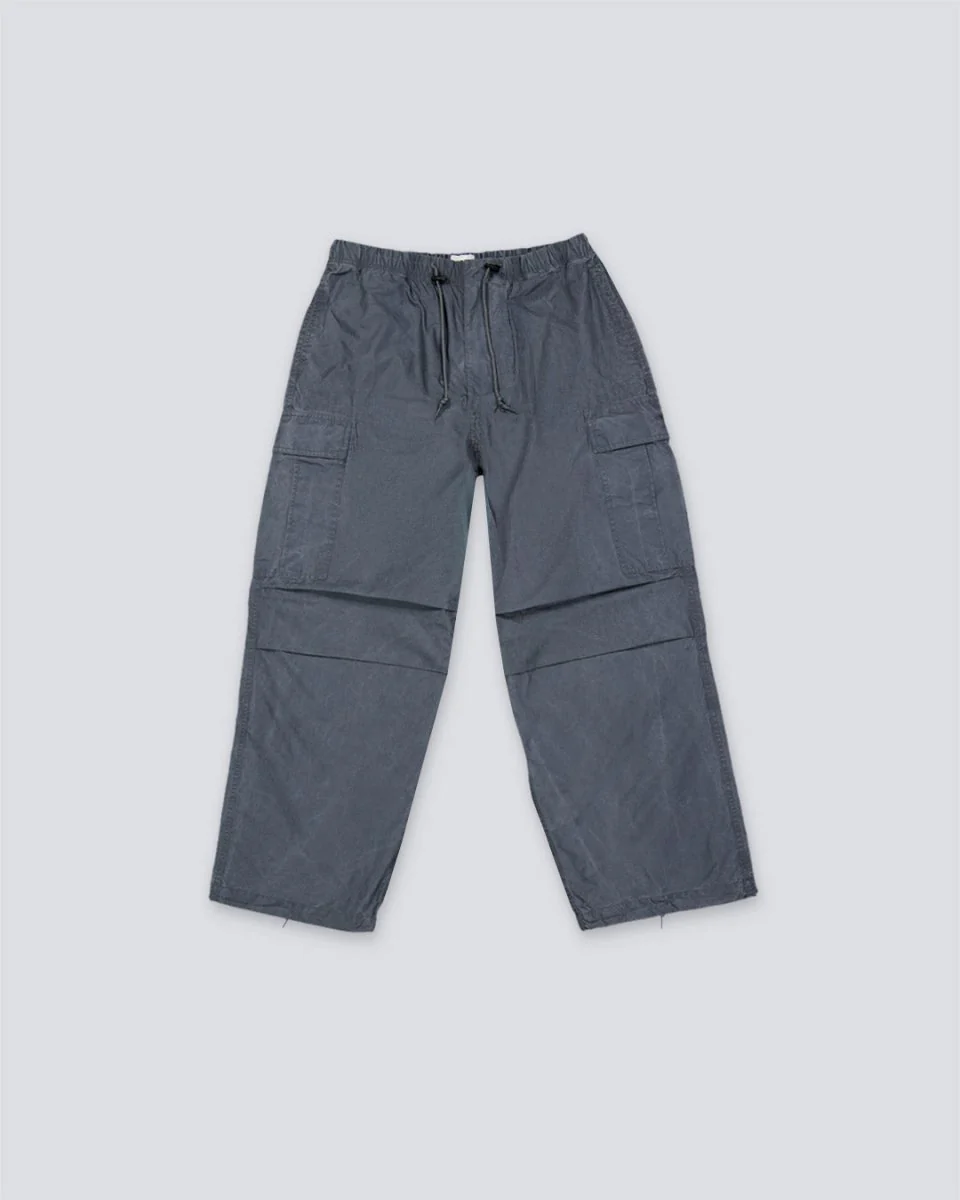Pantalón Obey Giant Cargo Gris Hombre