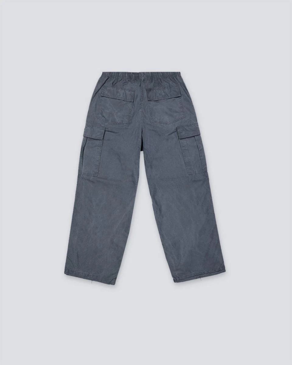 Pantalón Obey Giant Cargo Gris Hombre - Image 2