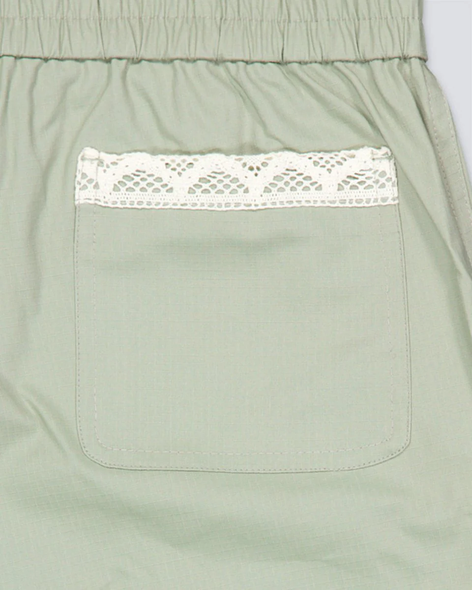 Pantalón Palard Grand Palais Verde Hombre - Image 3