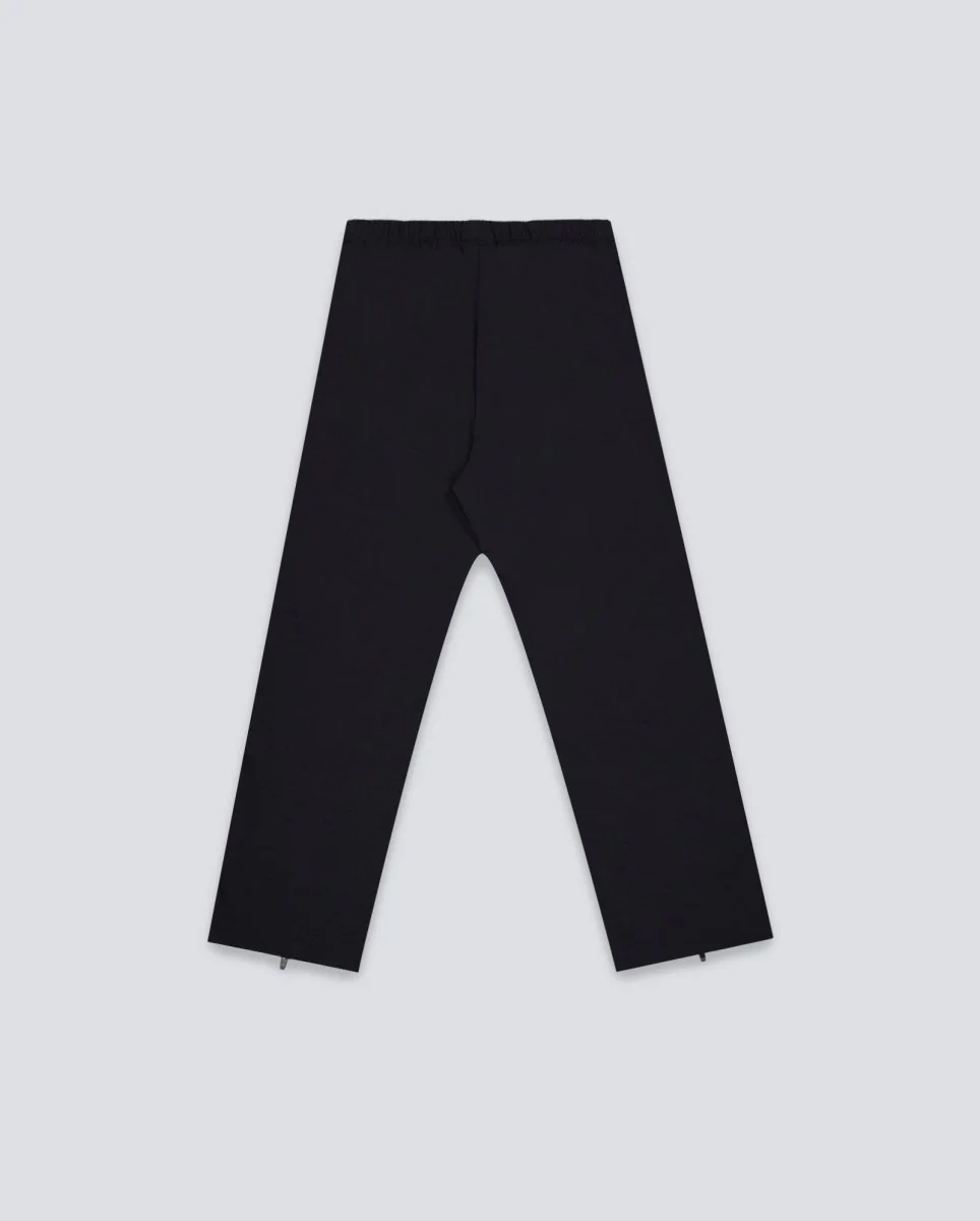 Pantalón Pleasures Gaze Track Negro Hombre - Image 3