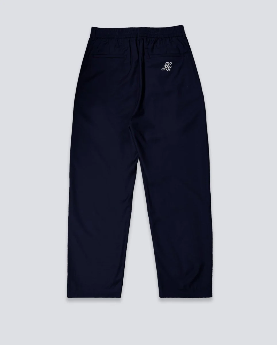 Pantalón Kappa Robe Giovani Arsu Azul Hombre - Image 4