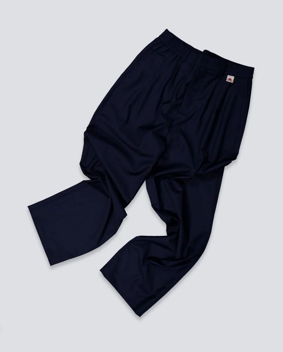 Pantalón Kappa Robe Giovani Arsu Azul Hombre - Image 5