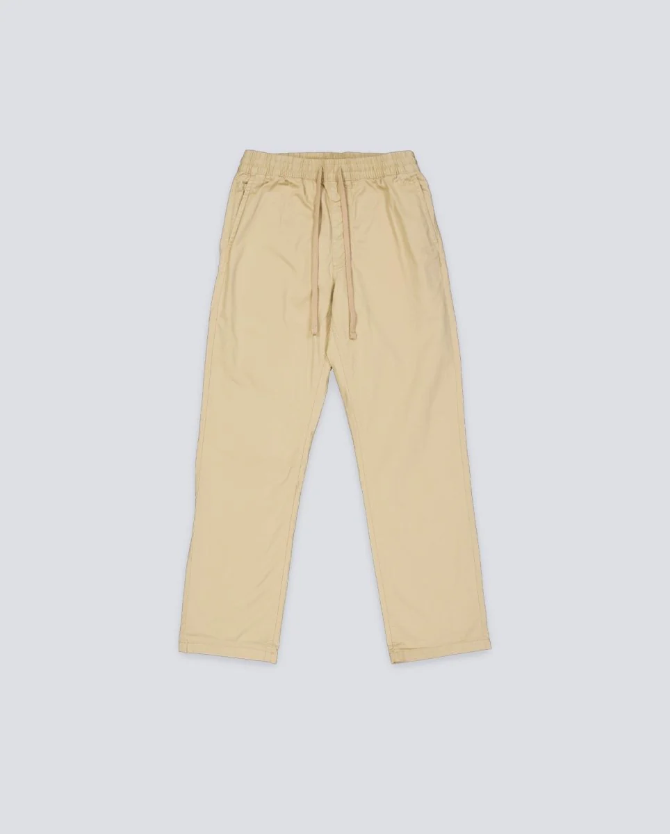 Pantalón Vans Range Relaxed Elastic Beige Hombre