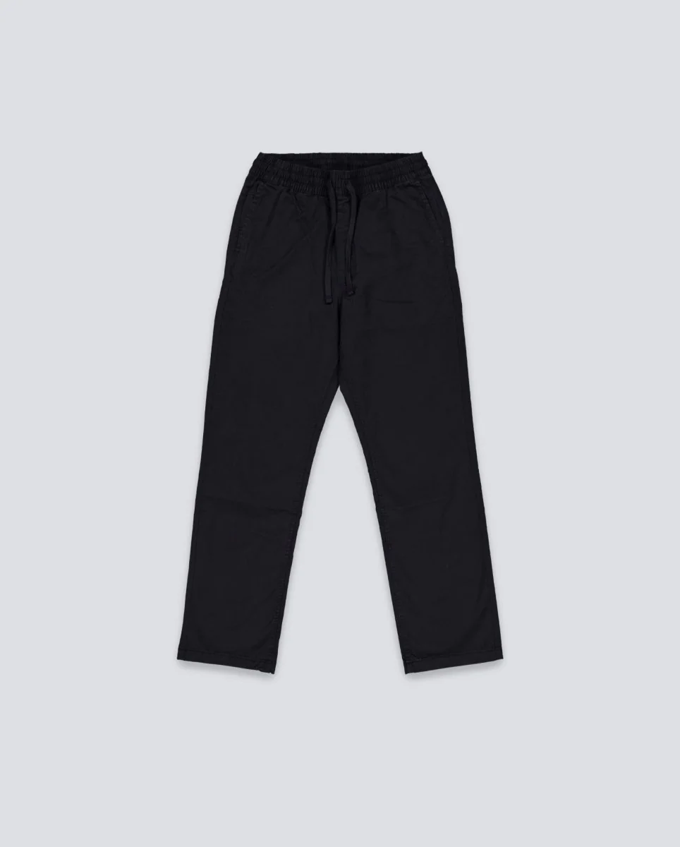 Pantalón Vans Range Relaxed Elastic Negro Hombre