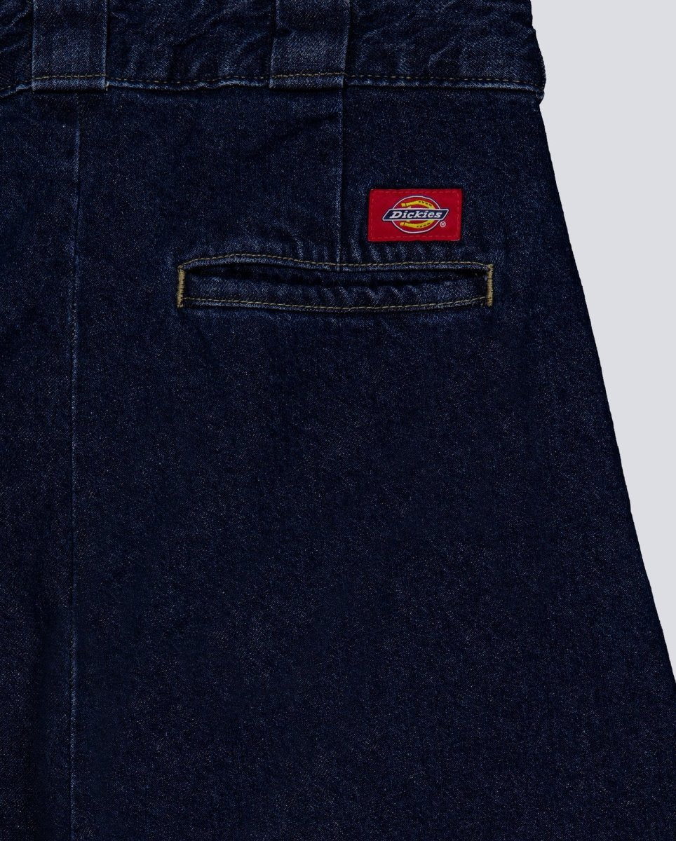 Pantalón Vaquero Dickies 877 Barrel Leg Work Azul Oscuro Hombre - Image 3
