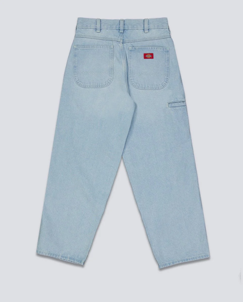 Pantalón Vaquero  Dickies 958 Baggy Tapered Work Jeans Azul Hombre - Image 2