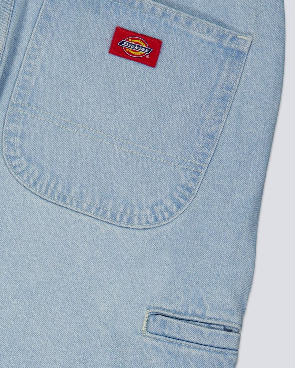 Pantalón Vaquero  Dickies 958 Baggy Tapered Work Jeans Azul Hombre - Image 3