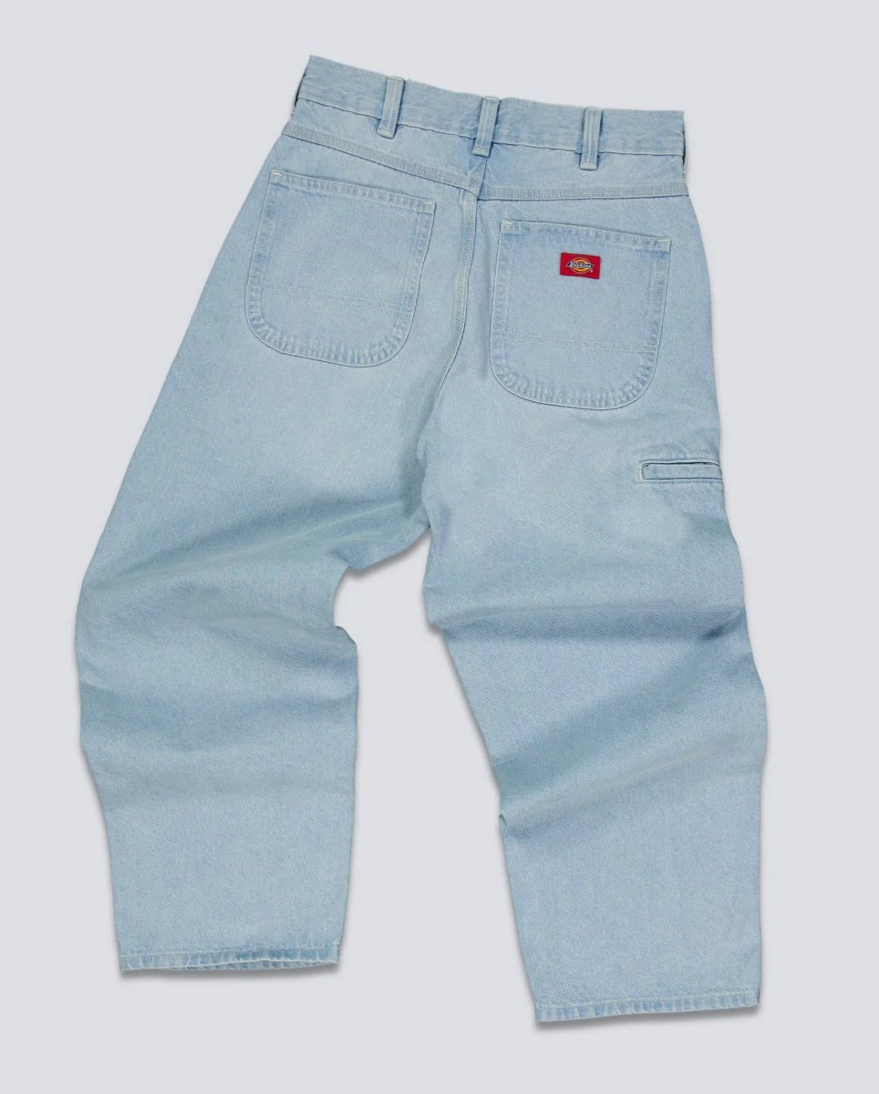 Pantalón Vaquero  Dickies 958 Baggy Tapered Work Jeans Azul Hombre - Image 4