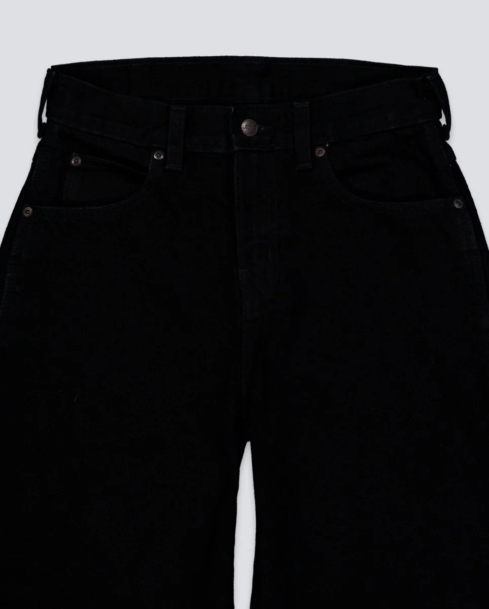 Pantalón Vaquero Dickies 998 Baggy Barrel Carpenter Jeans Negro Hombre - Image 5