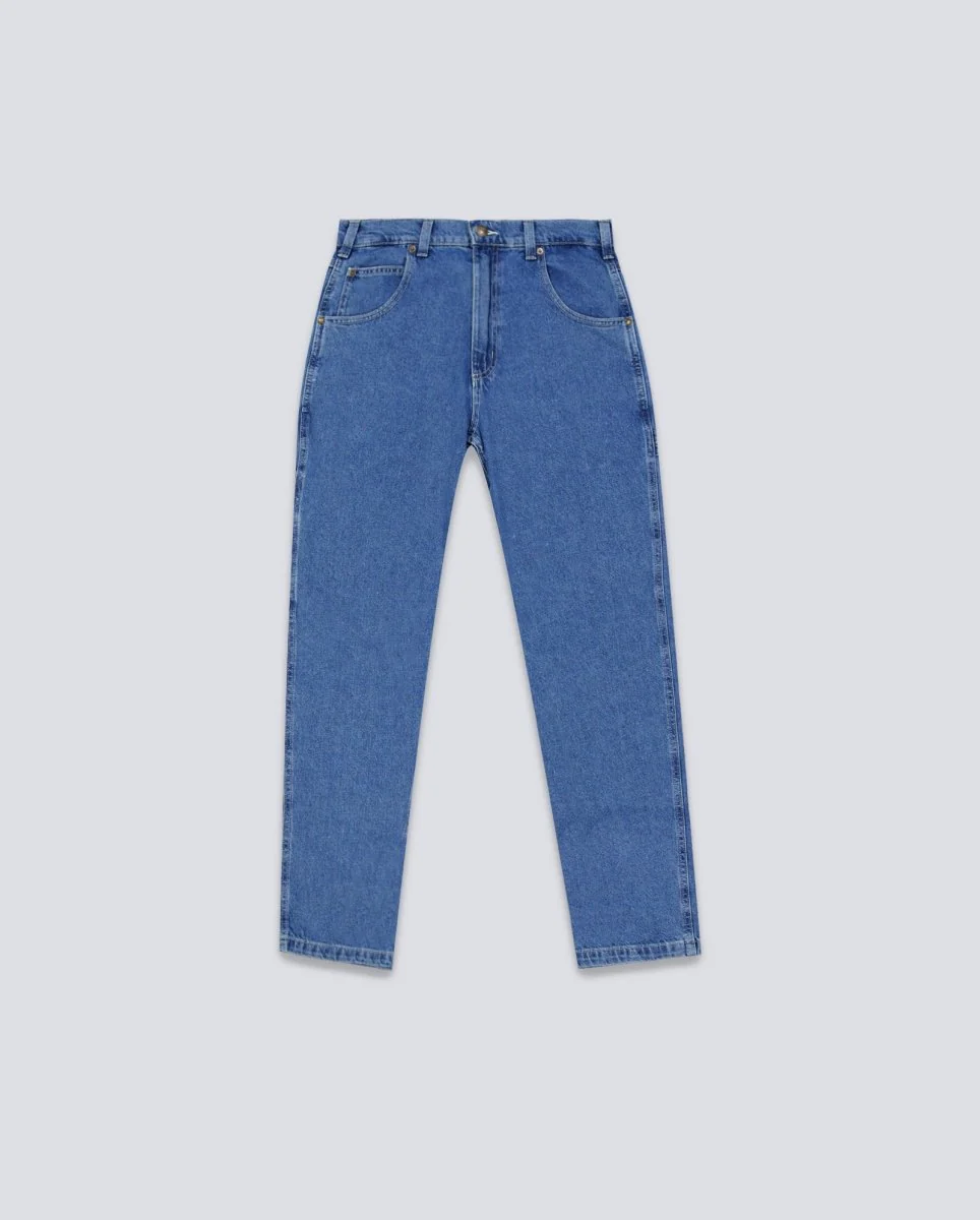 Pantalón Vaquero Dickies Garyville Denim Classic Azul Hombre