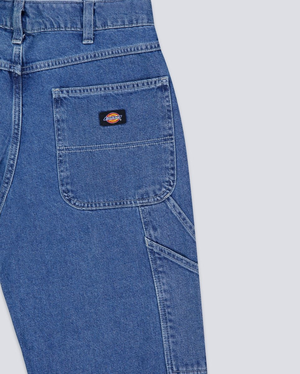 Pantalón Vaquero Dickies Garyville Denim Classic Azul Hombre - Image 2