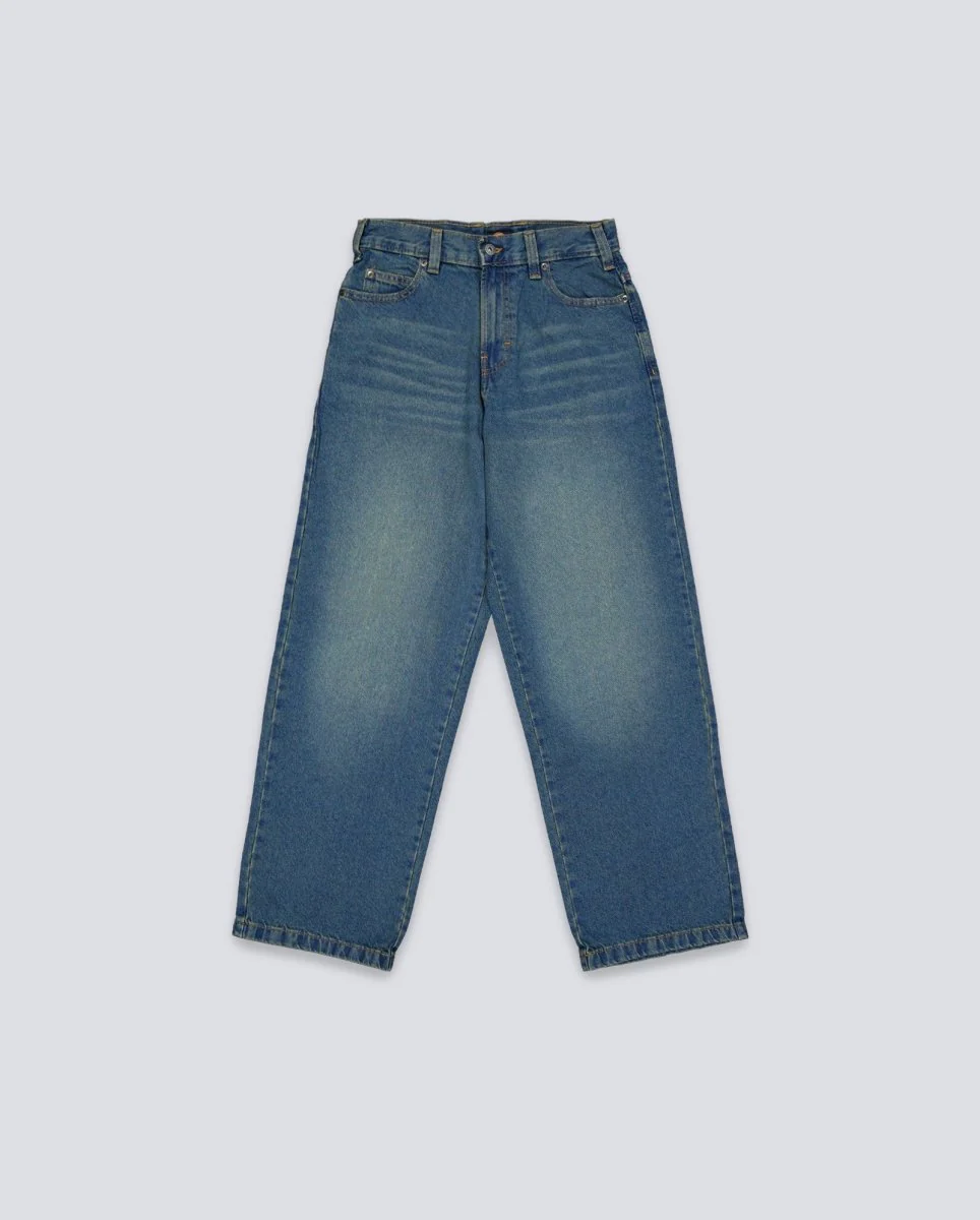 Pantalón Vaquero Dickies Hilham Azul Hombre