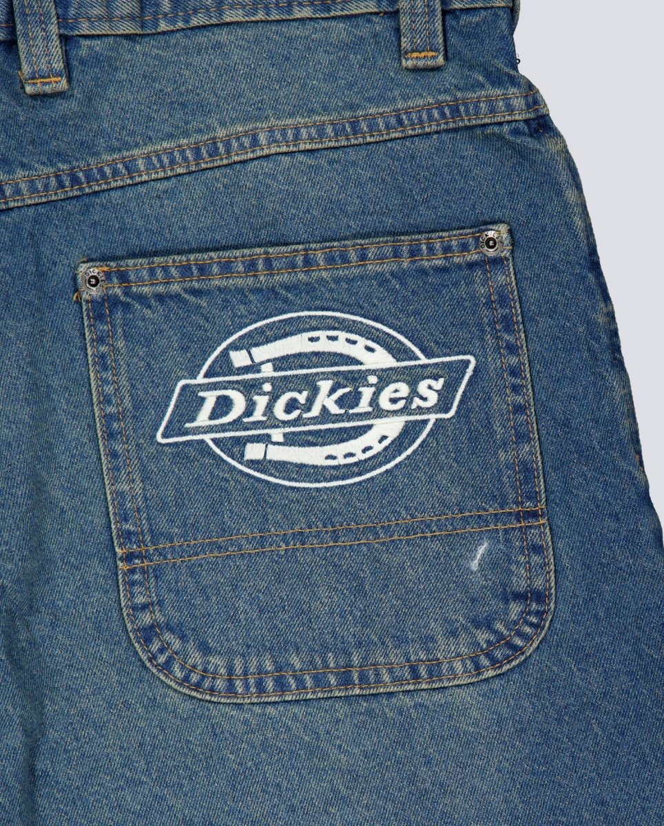 Pantalón Vaquero Dickies Hilham Azul Hombre - Image 2
