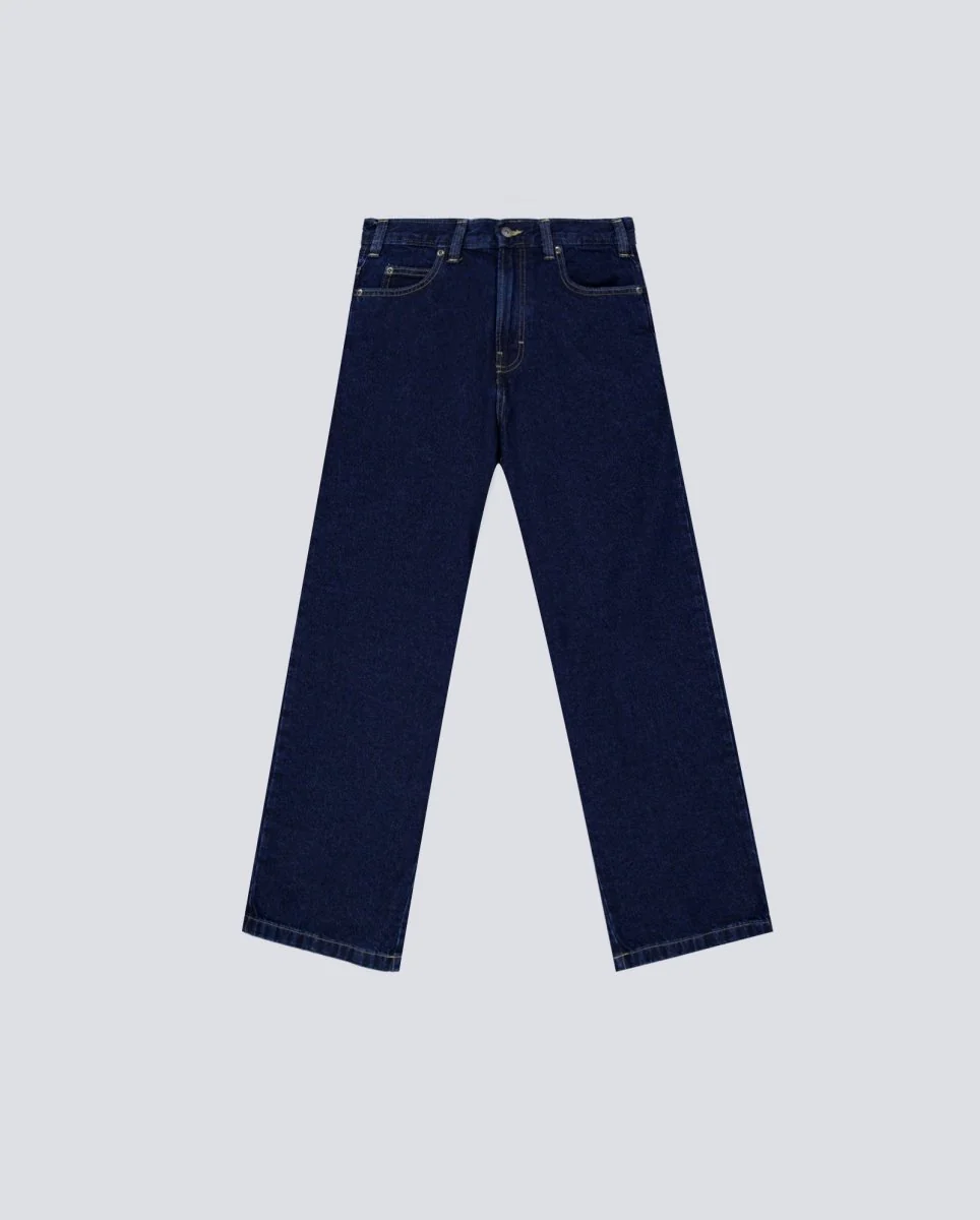 Pantalón Vaquero Dickies Hilham Denim Dark Indigo Hombre