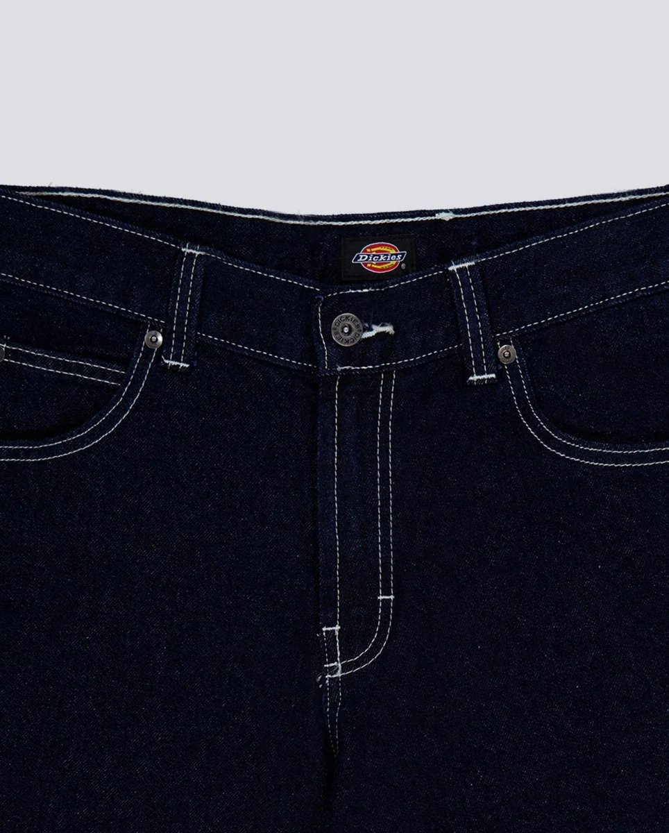 Pantalón Vaquero Dickies Loose Wave Azul Unisex - Image 3