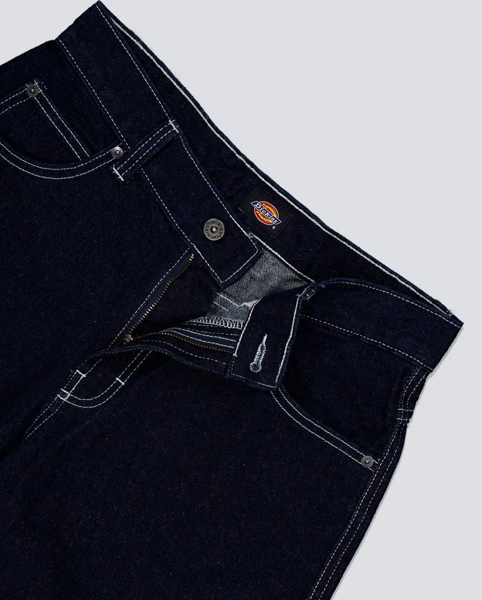Pantalón Vaquero Dickies Loose Wave Azul Unisex - Image 4