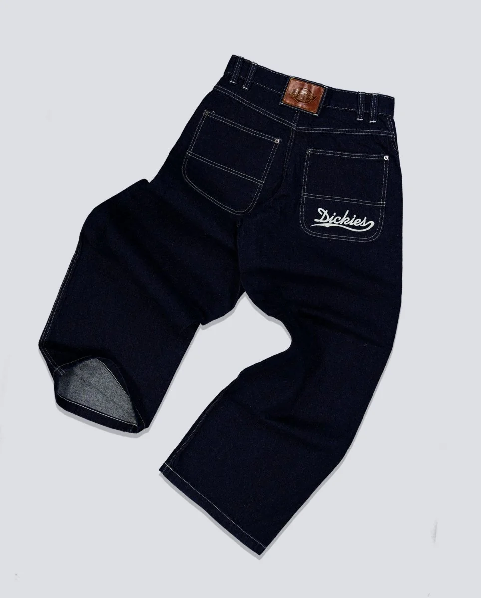 Pantalón Vaquero Dickies Loose Wave Azul Unisex - Image 5