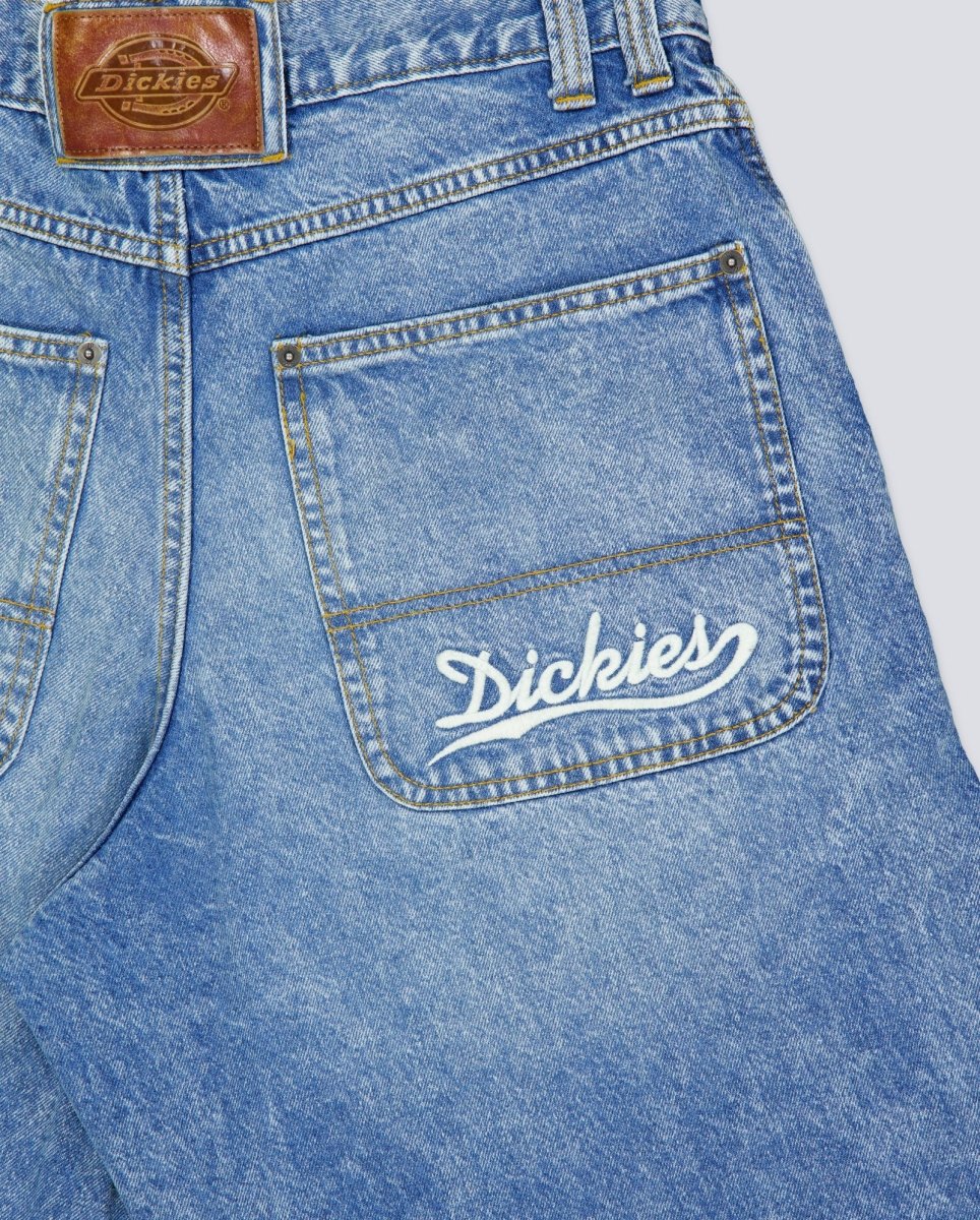 Pantalón Vaquero Dickies Loose Wave Denim Azul Hombre - Image 2