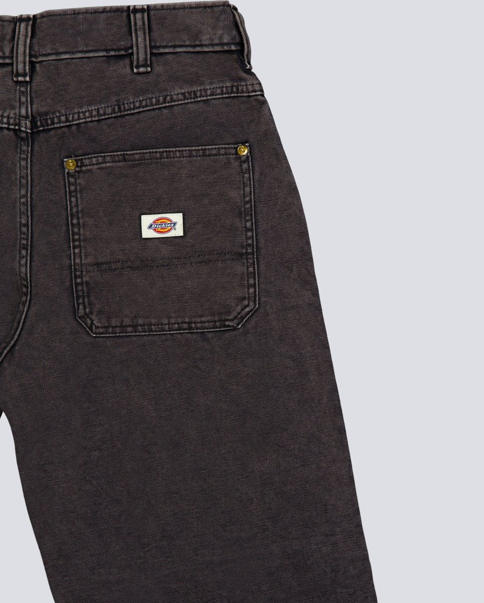 Pantalón Vaquero Dickies Rucker Double Knee Negro Hombre - Image 2