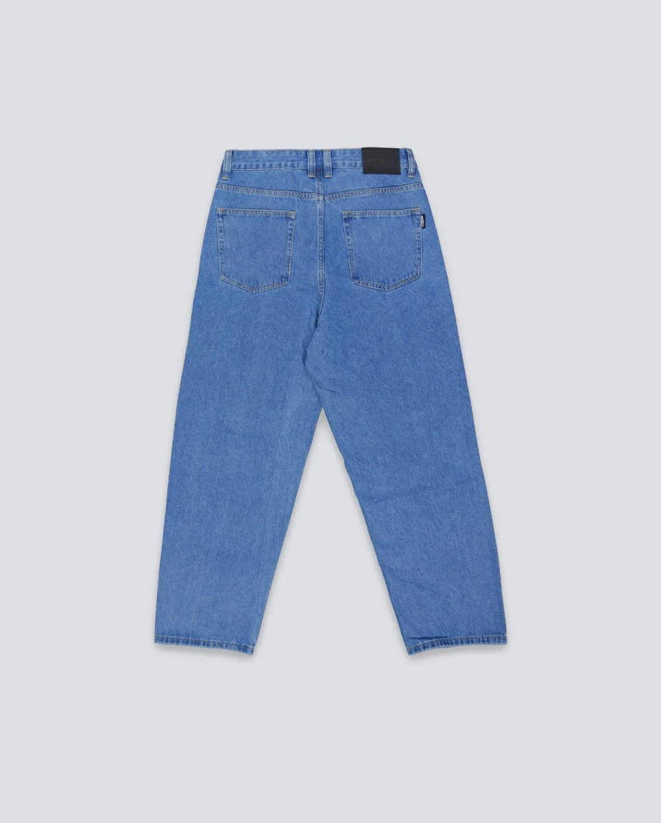Pantalón Vaquero Wasted Paris Signature Casper Azul Hombre - Image 3