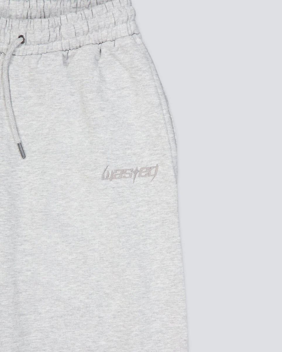 Pantalón Wasted Paris Switchblade Jogging Gris Unisex - Image 2