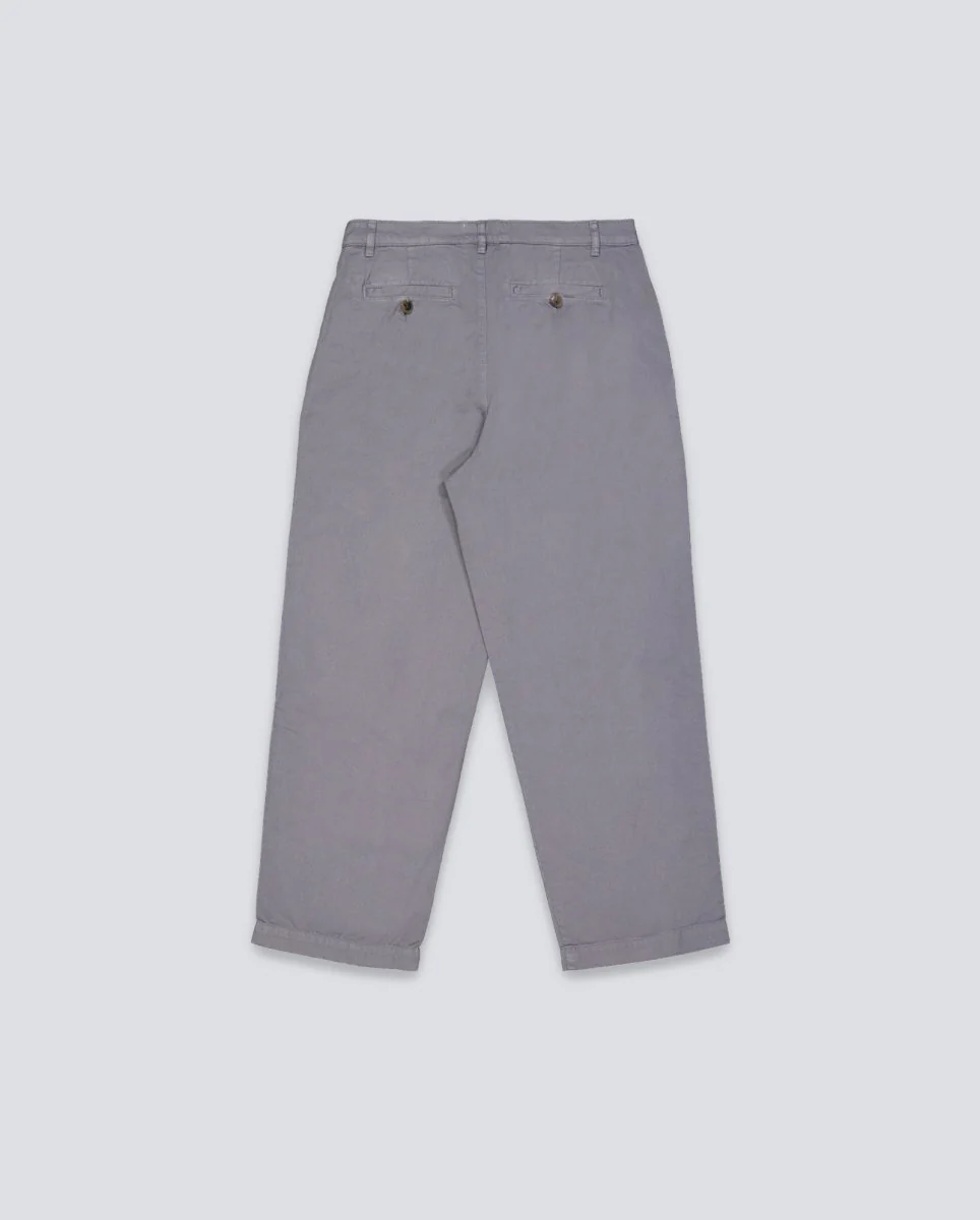 Pantalón We Are Not Friends Asa Office Chino Gris Hombre - Image 2