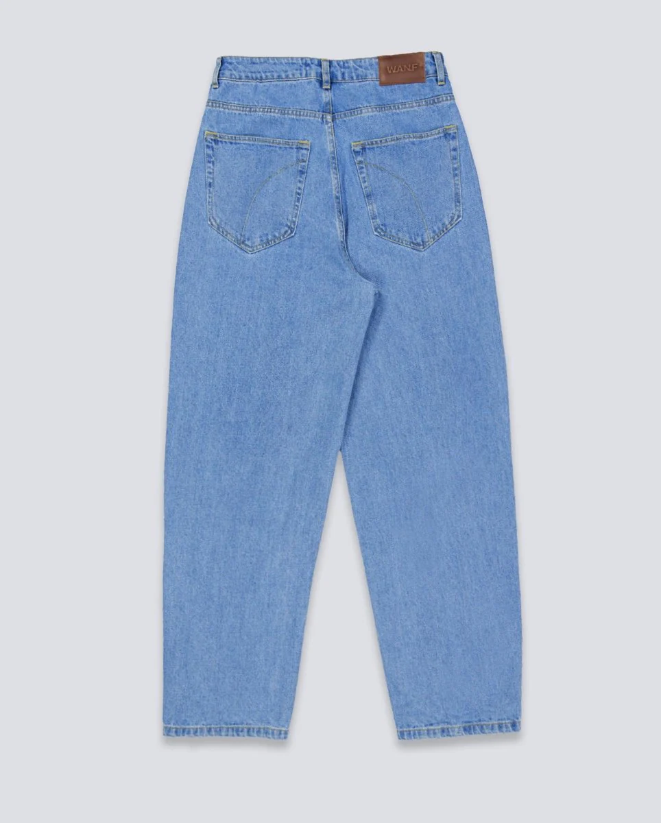 Pantalón We Are Not Friends Donburi Azul Hombre - Image 3