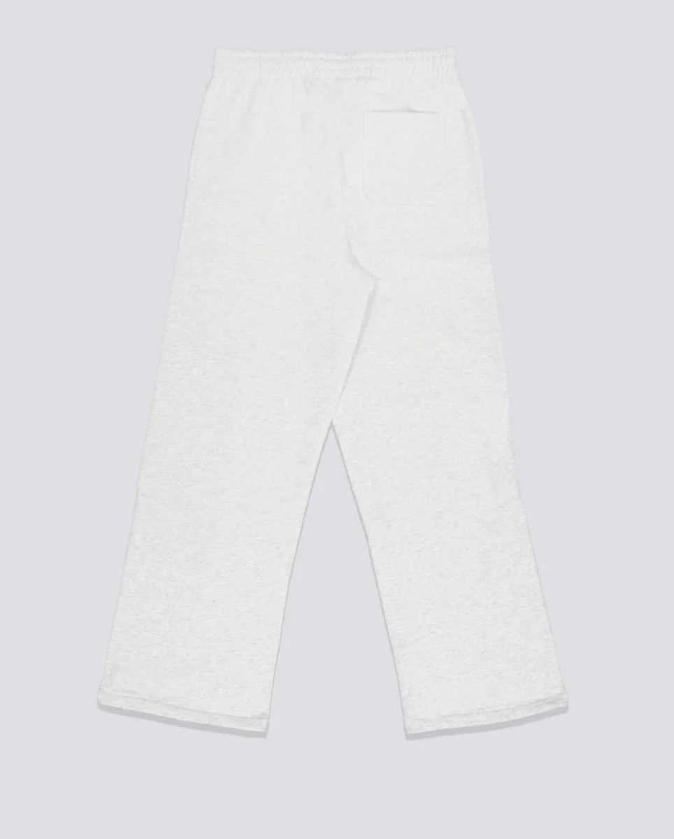 Pantalón Carhartt WIP Pond Corps Sweat Pant Gris Hombre - Image 4