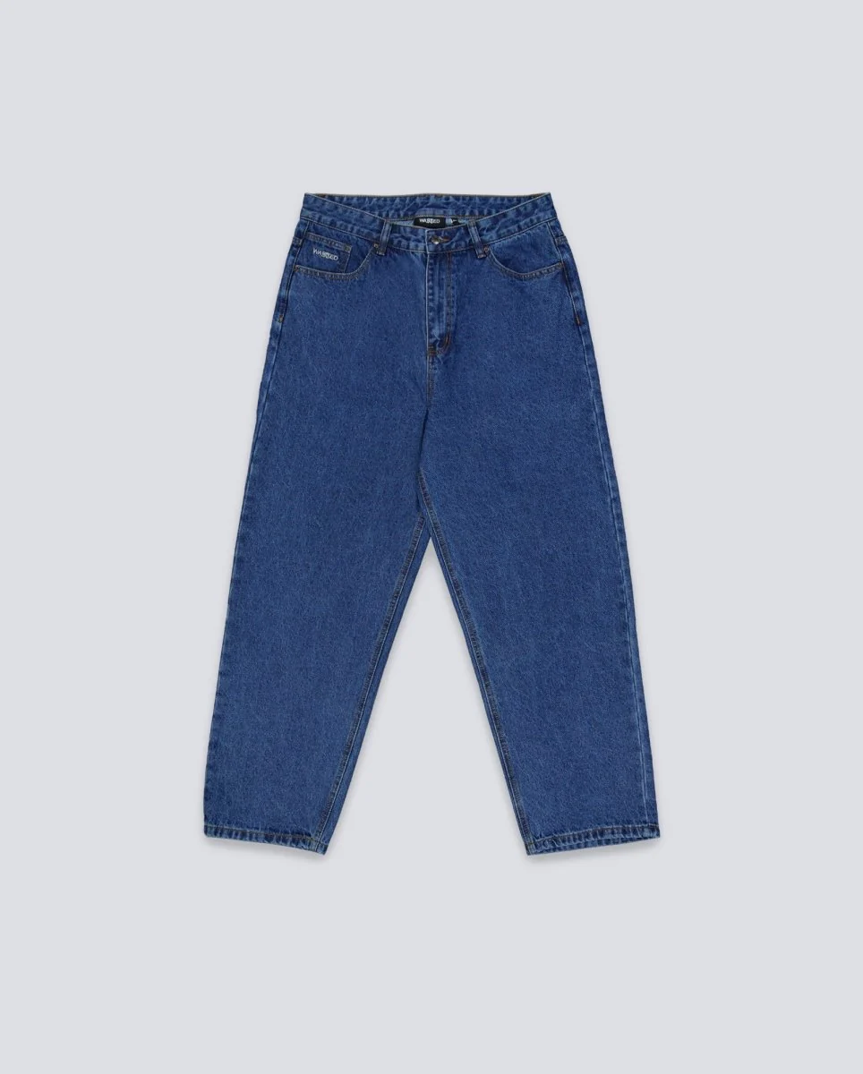 Pantaón Vaquero Wasted Paris Signature Casper Azul Hombre