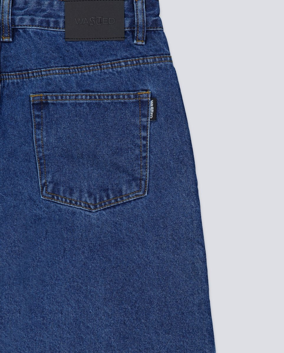 Pantaón Vaquero Wasted Paris Signature Casper Azul Hombre - Image 2