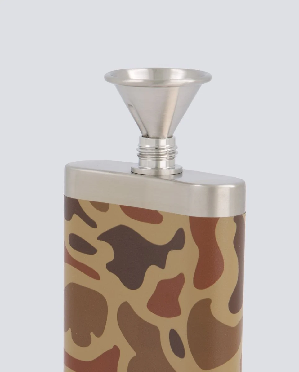 Petaca Yeti Rambler Flask Marrón Camuflaje 207Ml - Image 4