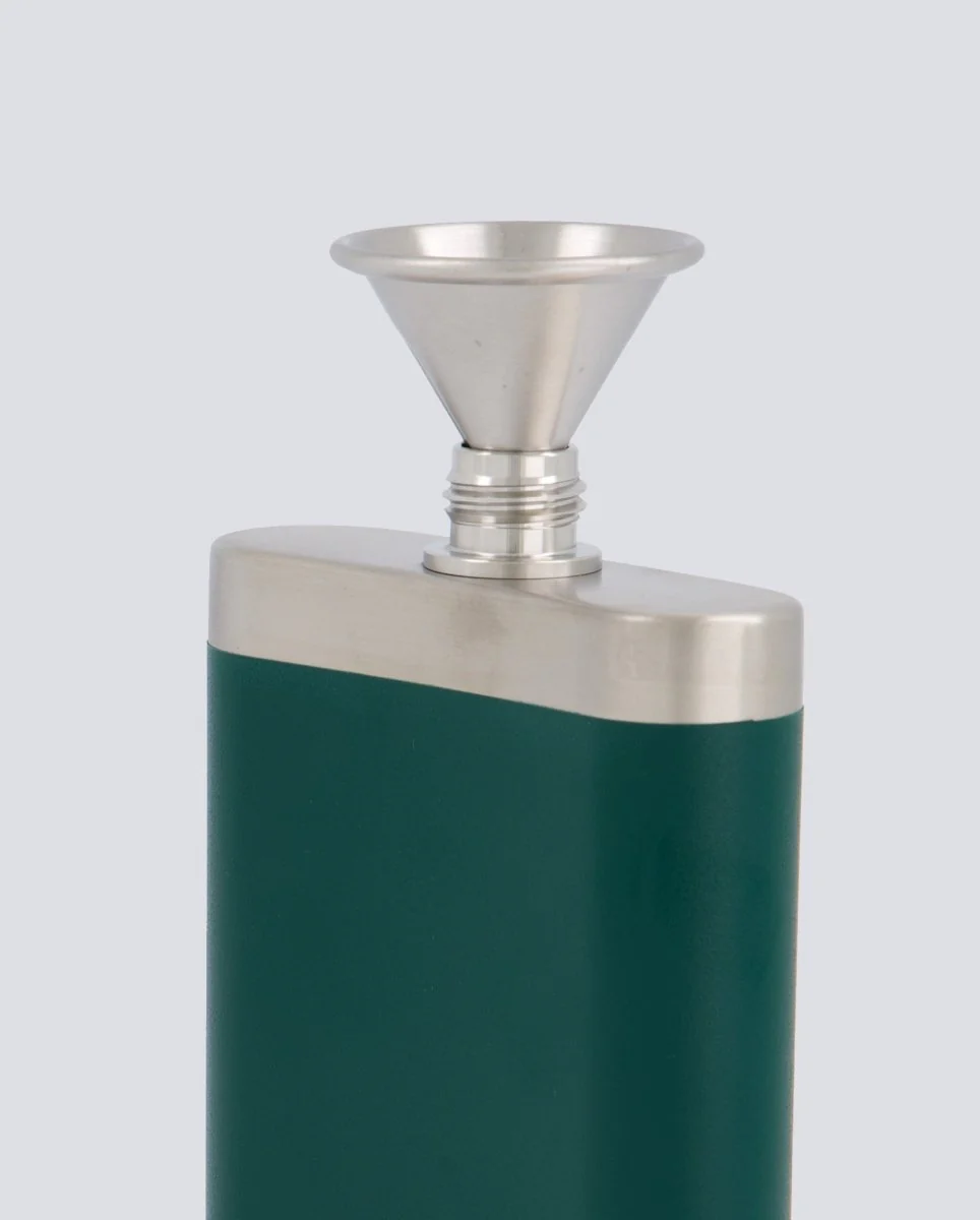 Petaca Yeti Rambler Flask Verde 207ml - Image 4