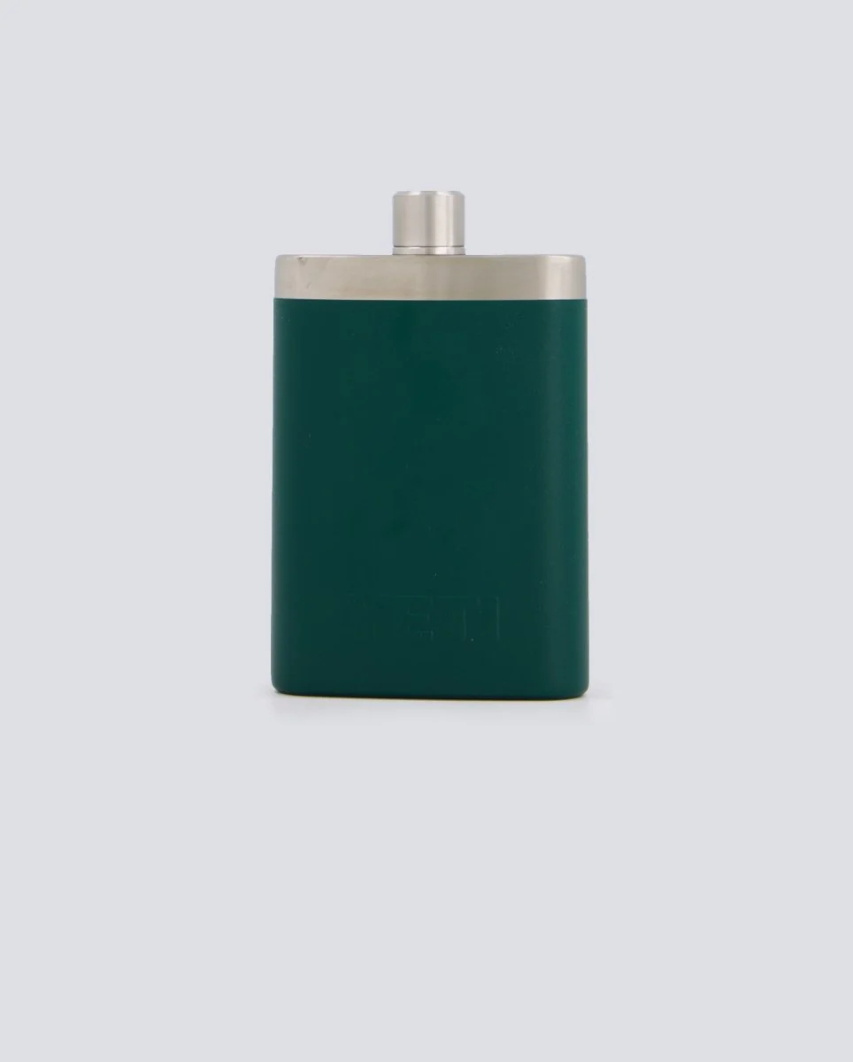 Petaca Yeti Rambler Flask Verde 207ml - Image 5