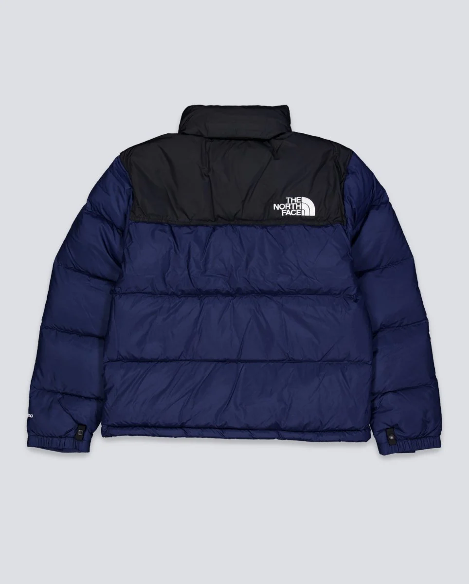 Chaqueta de Plumas The North Face Nuptse 1996 Azul Mujer - Image 3