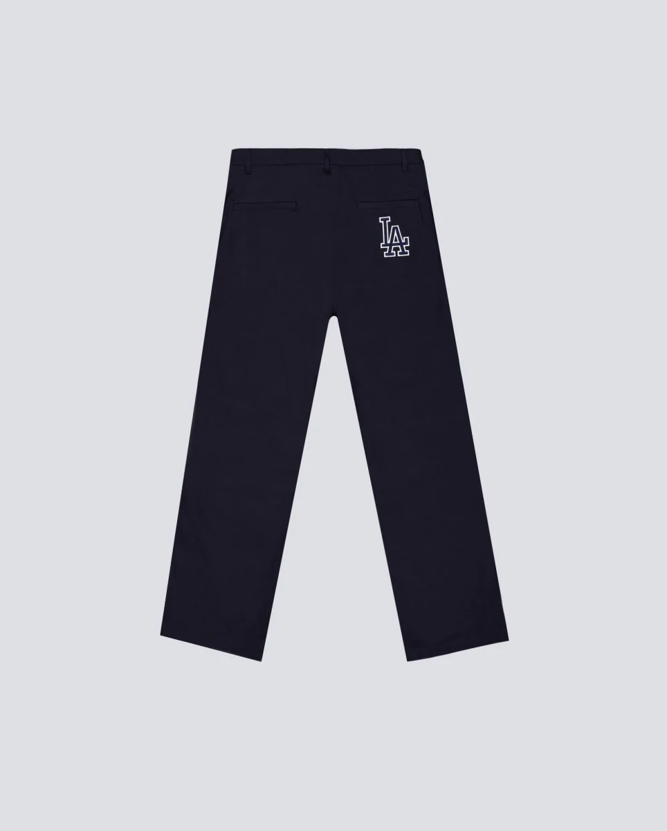 Pnatalón Chino New era MLB Negro Hombre - Image 3
