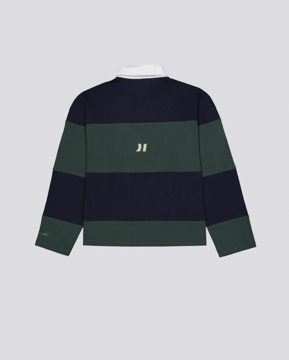 Polo Coolway Field Green Verde Unisex - Image 3