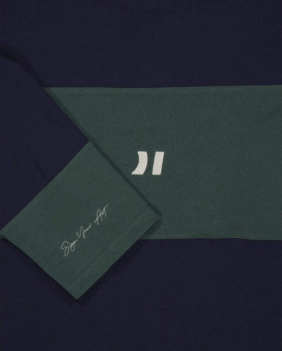 Polo Coolway Field Green Verde Unisex - Image 4