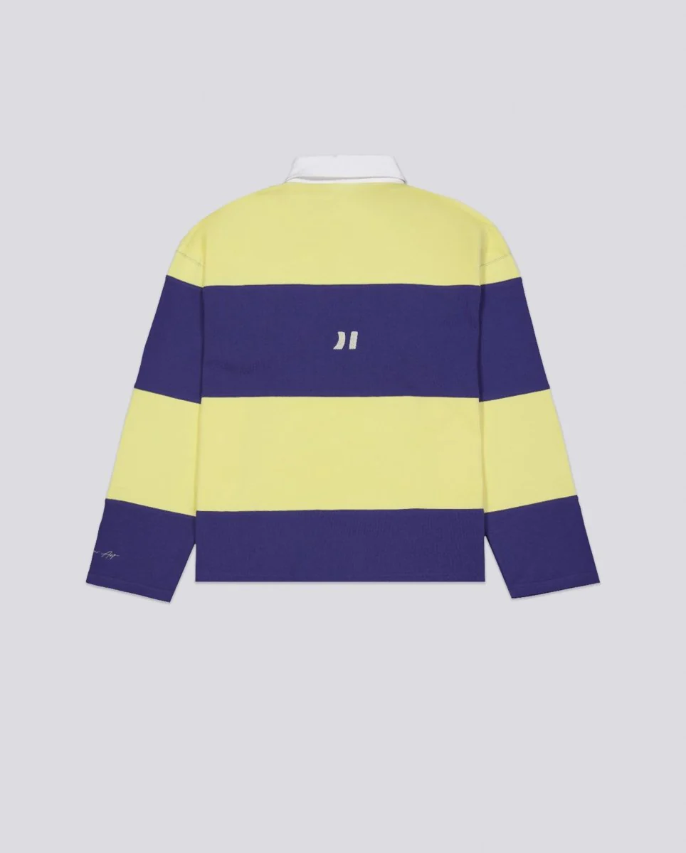 Polo Coolway Field Yellow Amarillo Unisex - Image 5