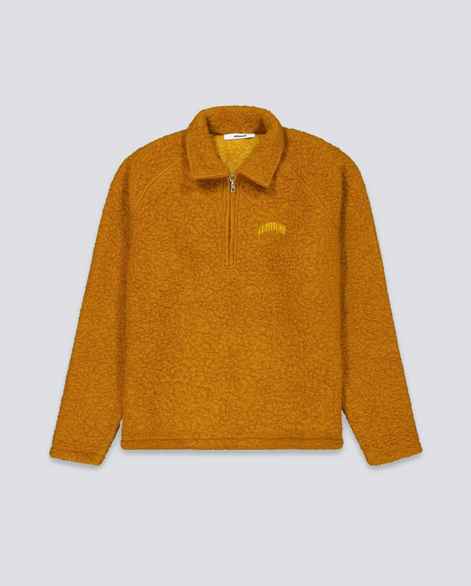 Polo Edmmond Studios Snow Polo Caramel Hombre