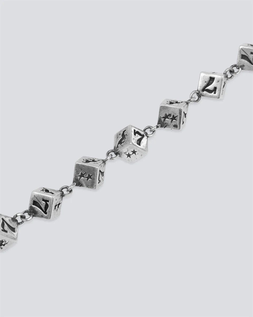 Pulsera Twojeys Dice Bracelet Unisex - Image 2