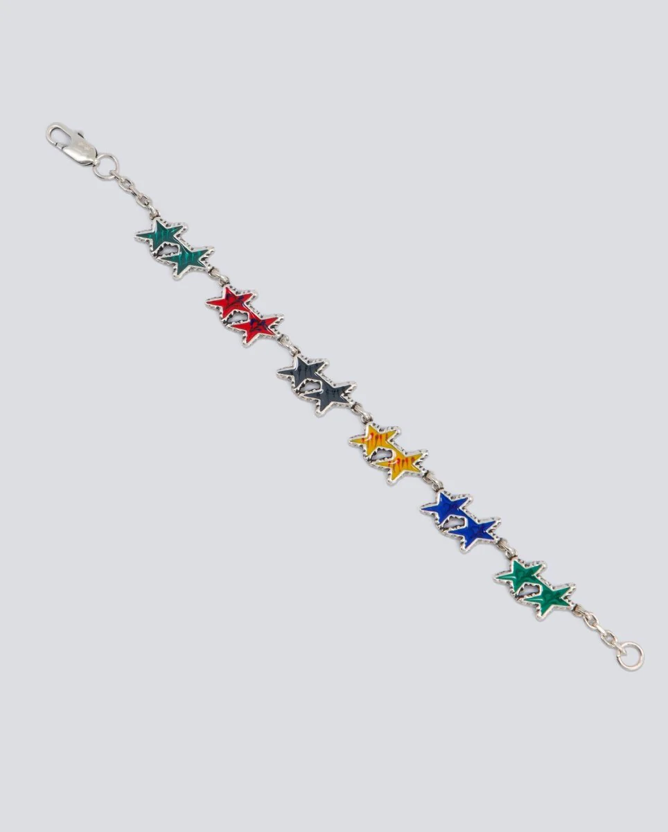 Pulsera Twojeys New Melted Stars Bracelet Plateado Unisex - Image 2