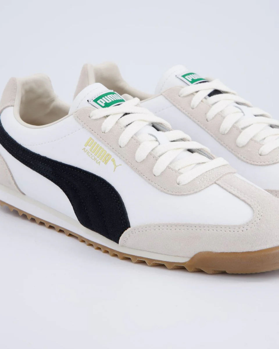 Puma Arizona Retro Blanco Hombre - Image 2