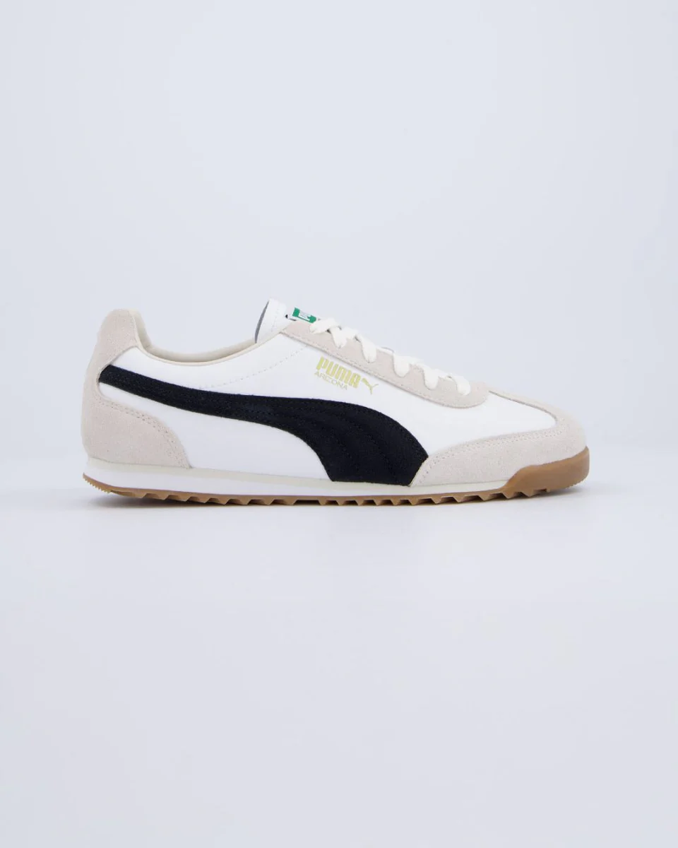 Puma Arizona Retro Blanco Mujer