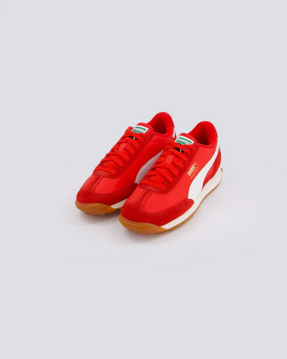 Puma Easy Rider Vintage Rojo Mujer - Image 5
