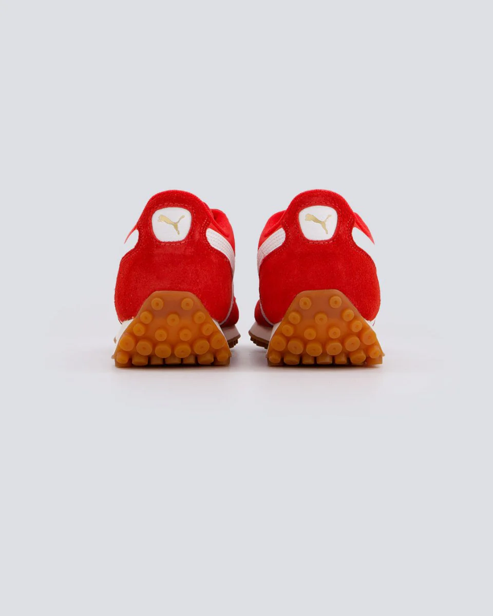 Puma Easy Rider Vintage Rojo Mujer - Image 6