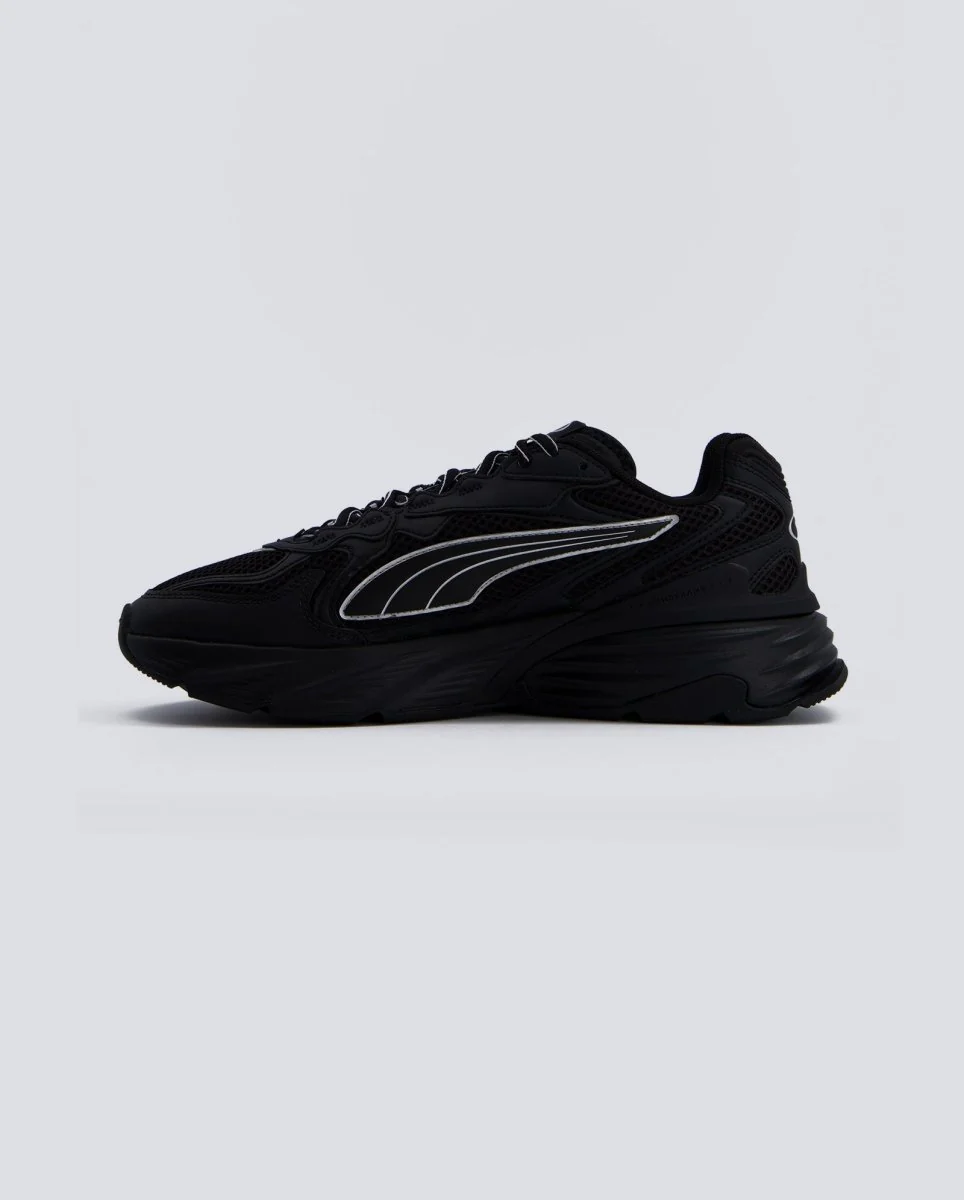 Puma Fade Nitro LS Negro Hombre - Image 5