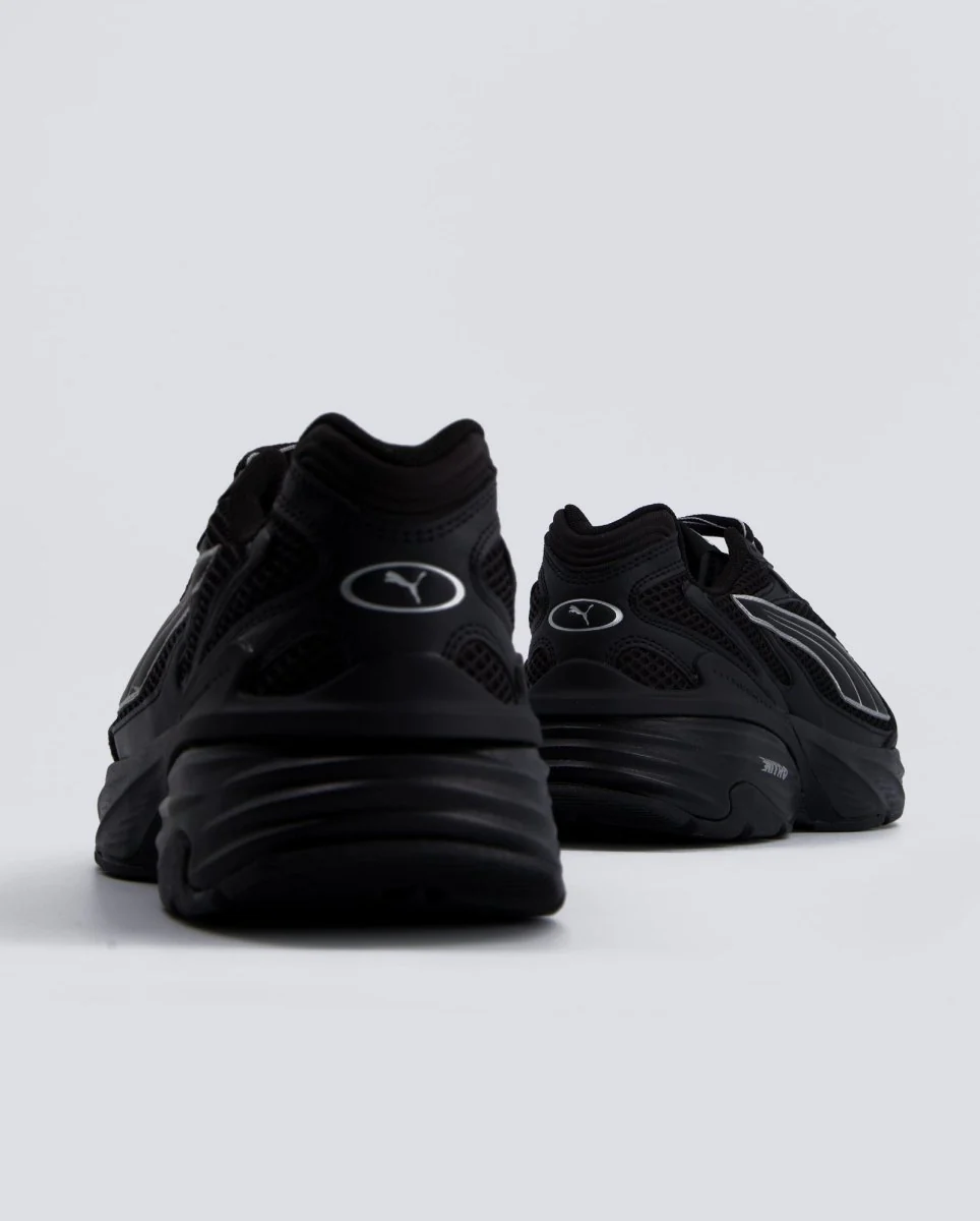 Puma Fade Nitro LS Negro Hombre - Image 6