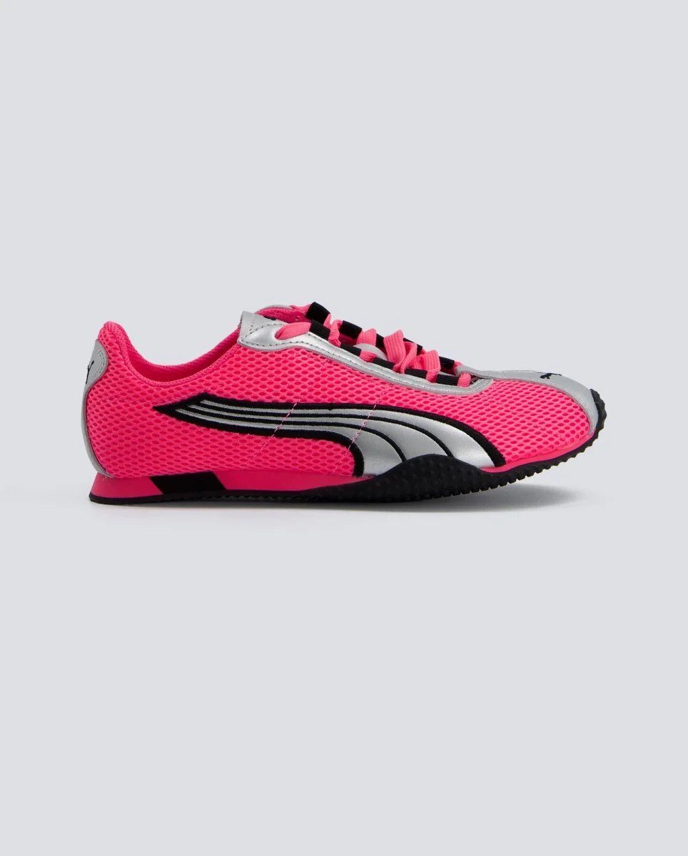 Puma H-Street OG Rosa Y Plateado Mujer
